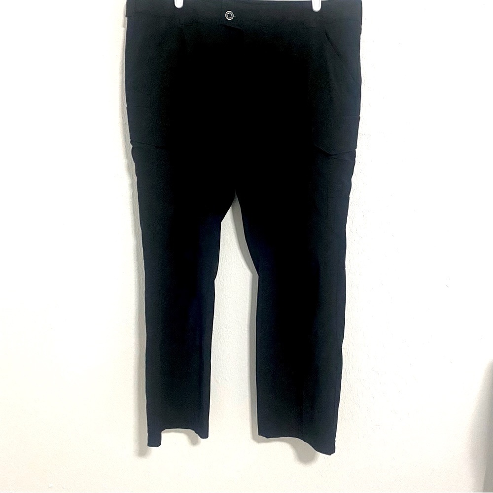 5.11 Tactical Series Men's Size 40 x 32 Outdoor Tactical Pants Black Great Cond.